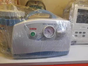 Wound Suction Machine