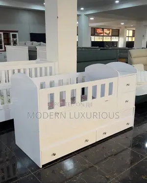 Baby Cot Kampala Uganda /Location Kireka /Baby Cot Available /
