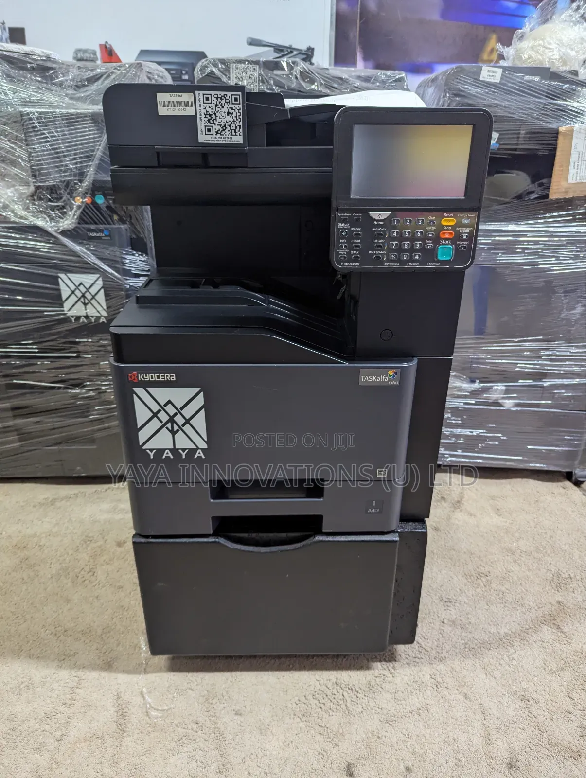 Kyocera 356ci