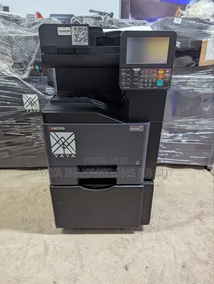 Incredible Kyocera Taskalfa 356ci