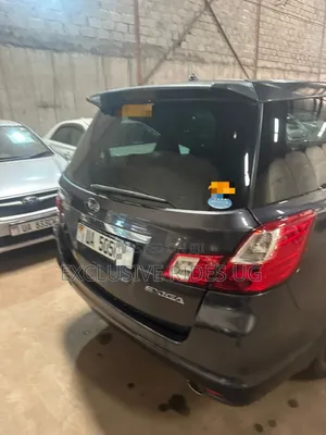 Subaru Exiga 2012 Gray