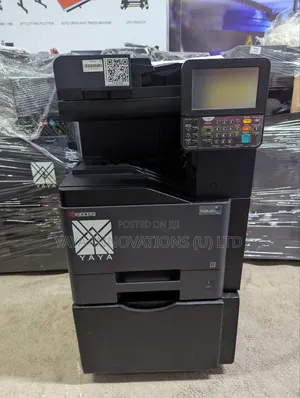 Limited-Edition Kyocera Taskalfa 356ci
