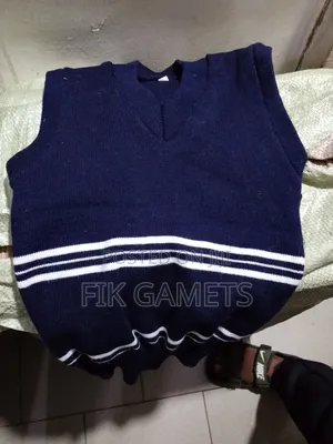 Sweaters Sleeveless
