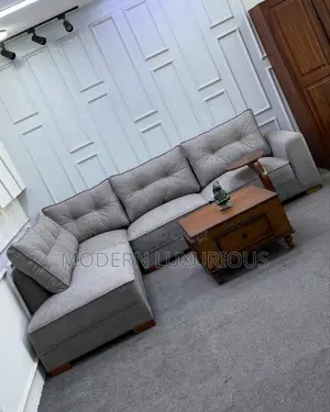 Sofa Set Sofas Set /6 Seats  L /Sofa Available /Call  Phone Number/