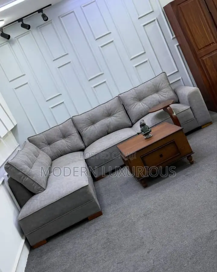 Sofa Set Sofas Set /6 Seats  L /Sofa Available /Call  Phone Number/
