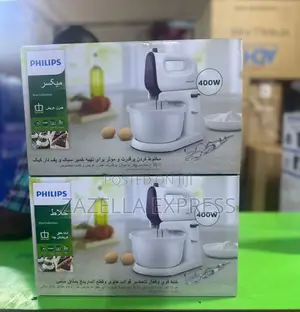 Phillips 3l Mixer 400l