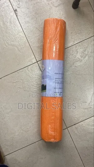 Yoga Mat Exercise Mat Gym