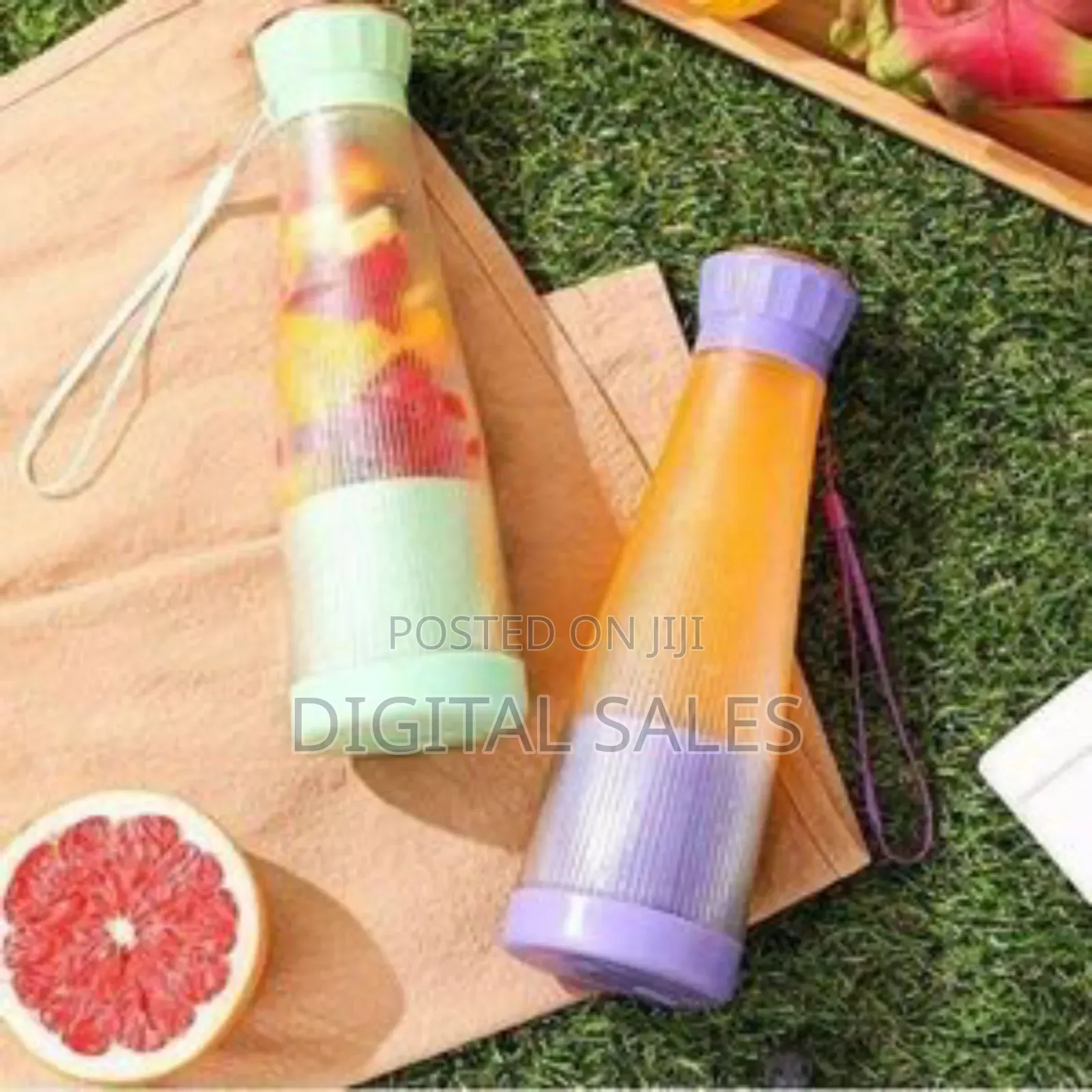 Portable Mini Blender 350ml Rechargeable B