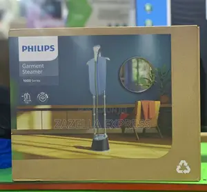 Phillips Garment Steamer With Two Pole Mat
