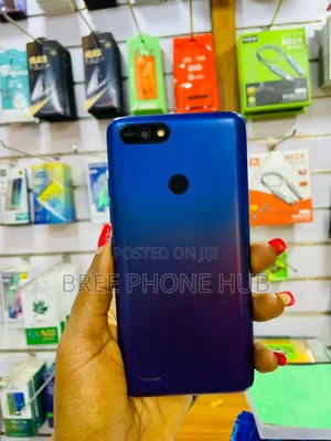 Tecno Pop 2F 16 GB Blue