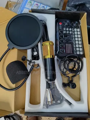Pod Cast Recording Microphone