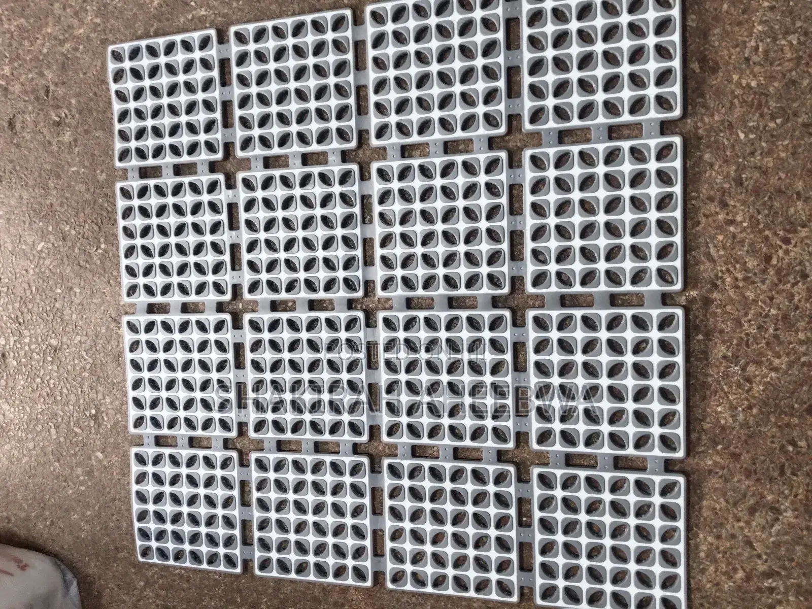 Birthroom Mats