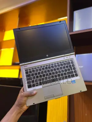 Laptop HP EliteBook 8470P 4GB Intel Core I5 HDD 250GB