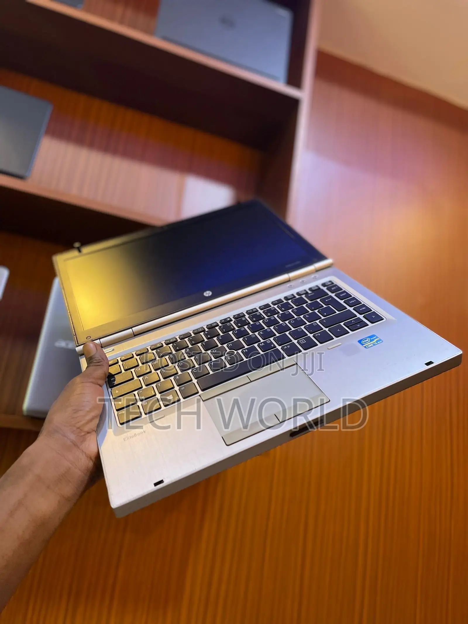 Laptop HP EliteBook 8470P 4GB Intel Core I5 HDD 250GB
