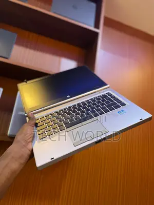 Laptop HP EliteBook 8470P 4GB Intel Core I5 HDD 250GB