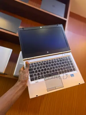 Laptop HP EliteBook 8470P 4GB Intel Core I5 HDD 250GB