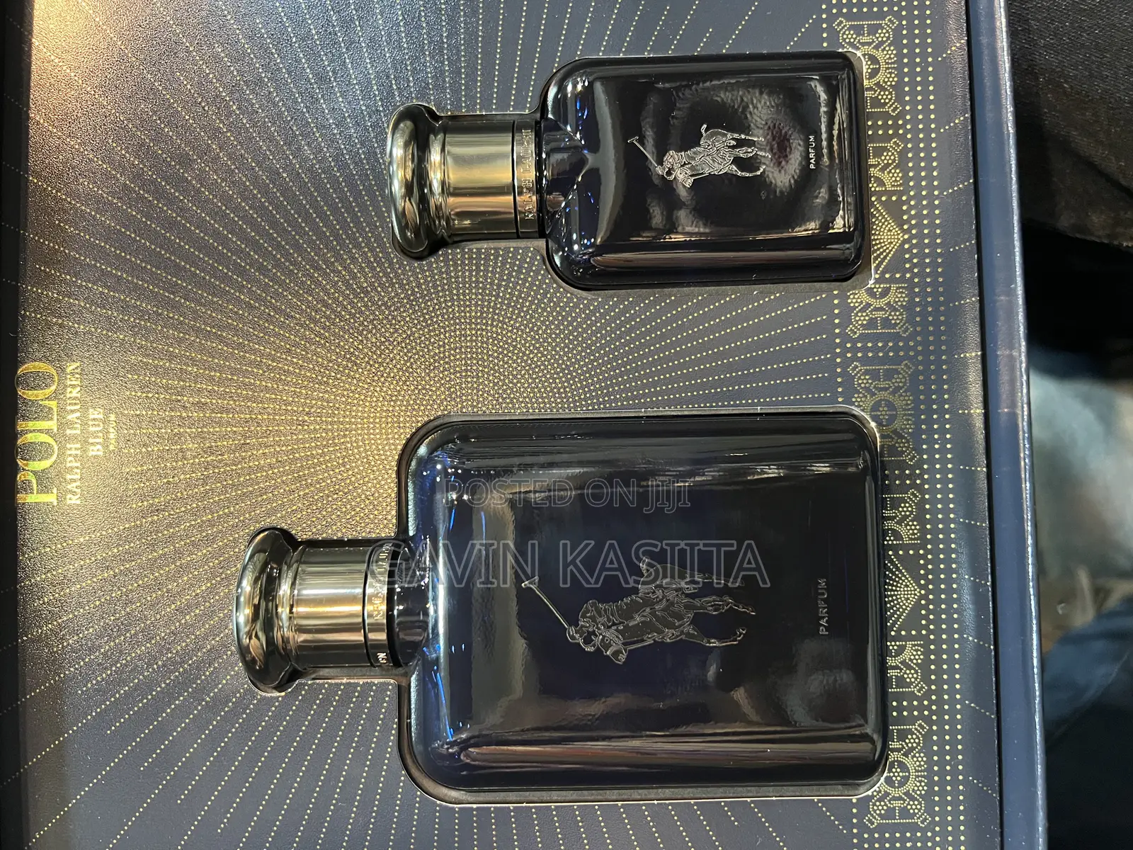 Polo Blue Perfum