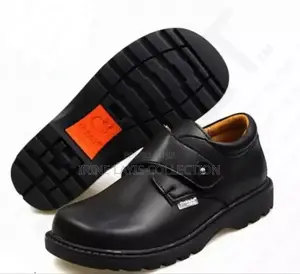Boys Fit Kids School Shoes