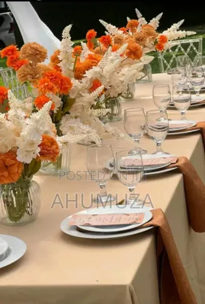 Table Set Up