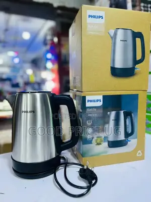 Philips 3000 Series Electric Kettle, Likely Model Hd9305