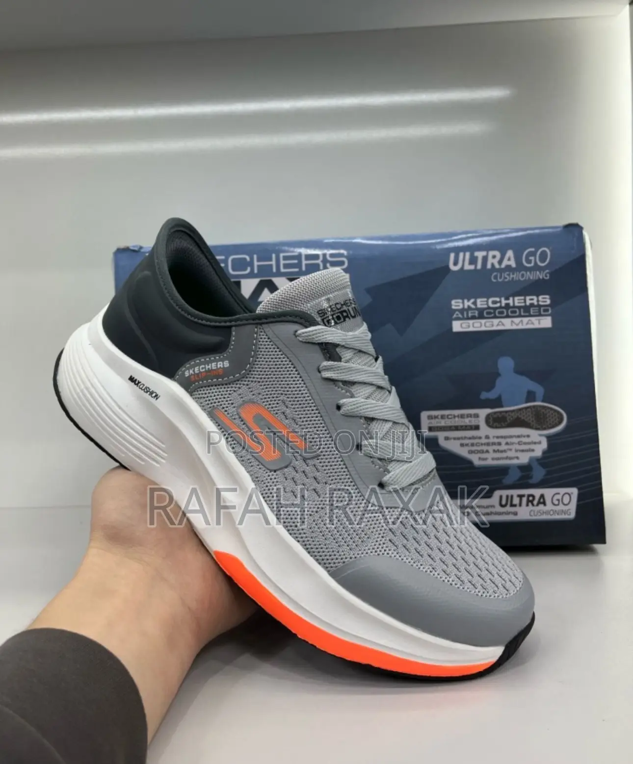 Original Skechers Go Walk Max Walker Next Generation Walking Shoes