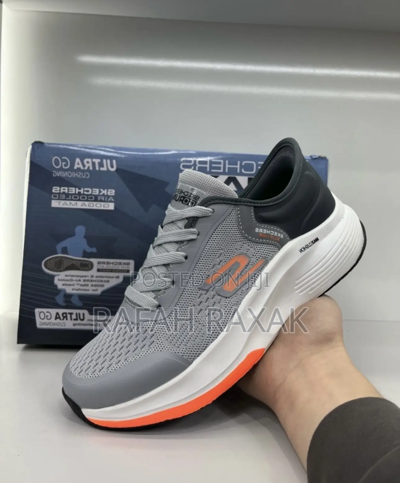 Original Skechers Go Walk Max Walker Next Generation Walking Shoes