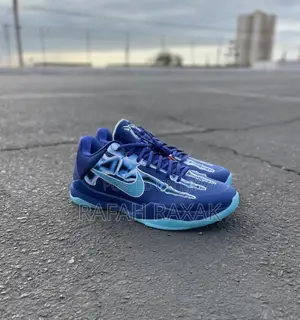 Original Nike Kobe 5 Protro “X-ray” Basketball Sneakers