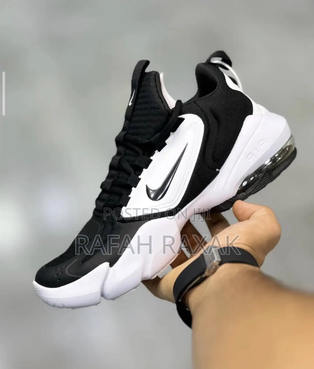 Men’S Nike Air Max Alpha Savage Sneakers