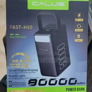 80000mah Powerbank
