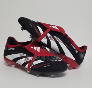 Original Adidas Predator Elite Fold-over Tongue Fg Football Boots