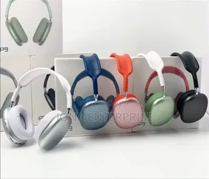 Foldable Rechargeable Headset