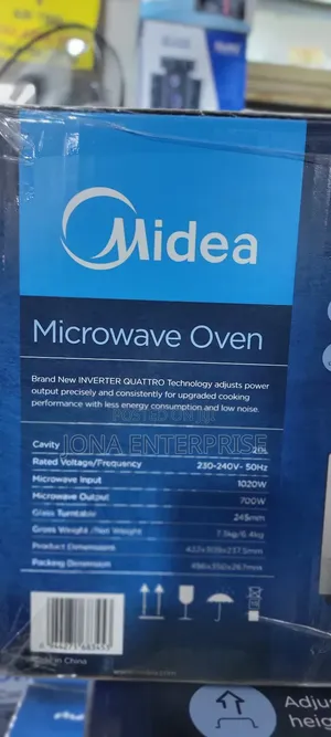 Midea Microwave 20l