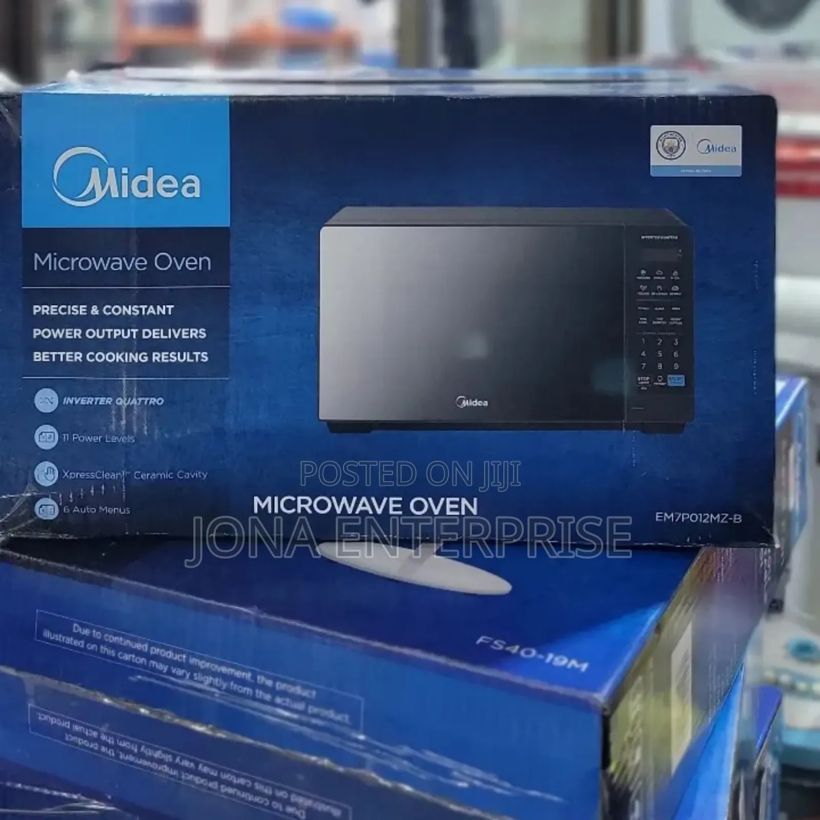 Midea Microwave 20l