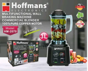 Hoffman 3l Blender