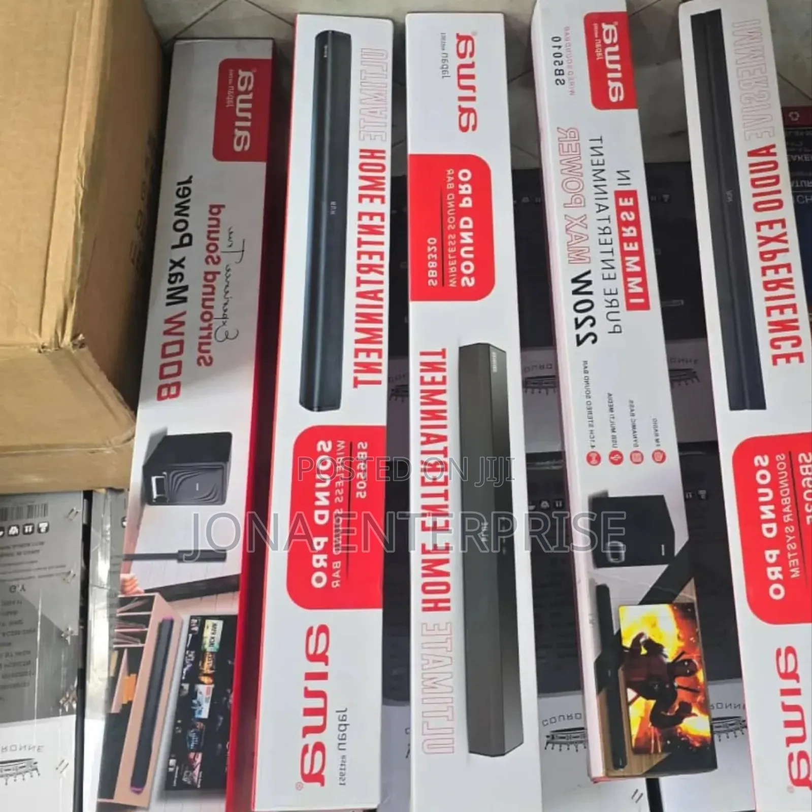 Aiwa Sounbar 250wtts