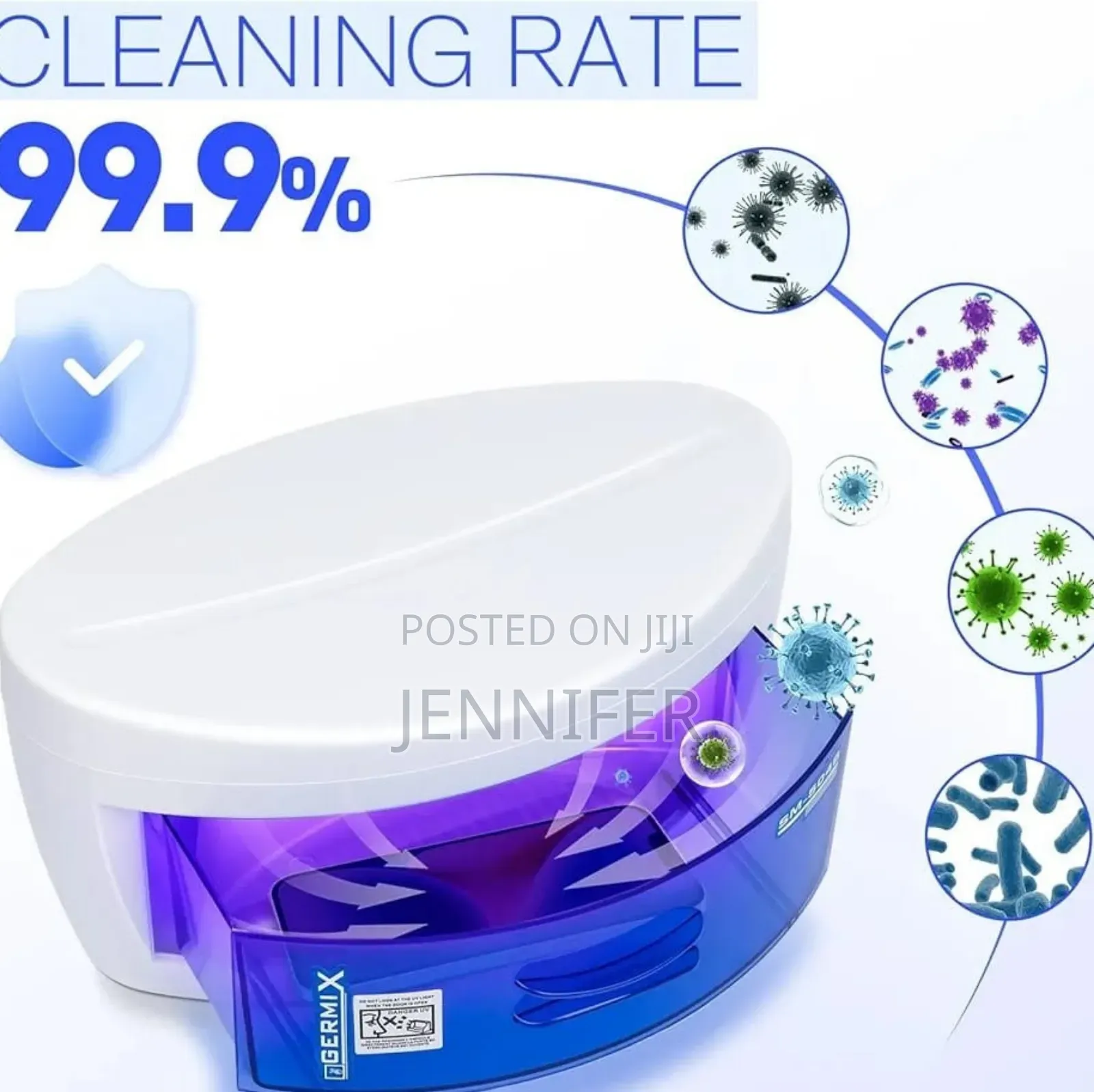 Germix Sm-504 Uv Sterilizer