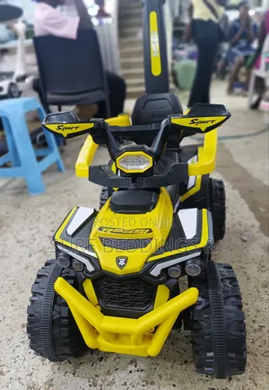 Alupe Rechargeable Bike