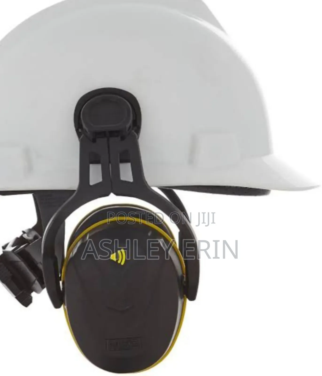 Industrial Grade Earmuffs
