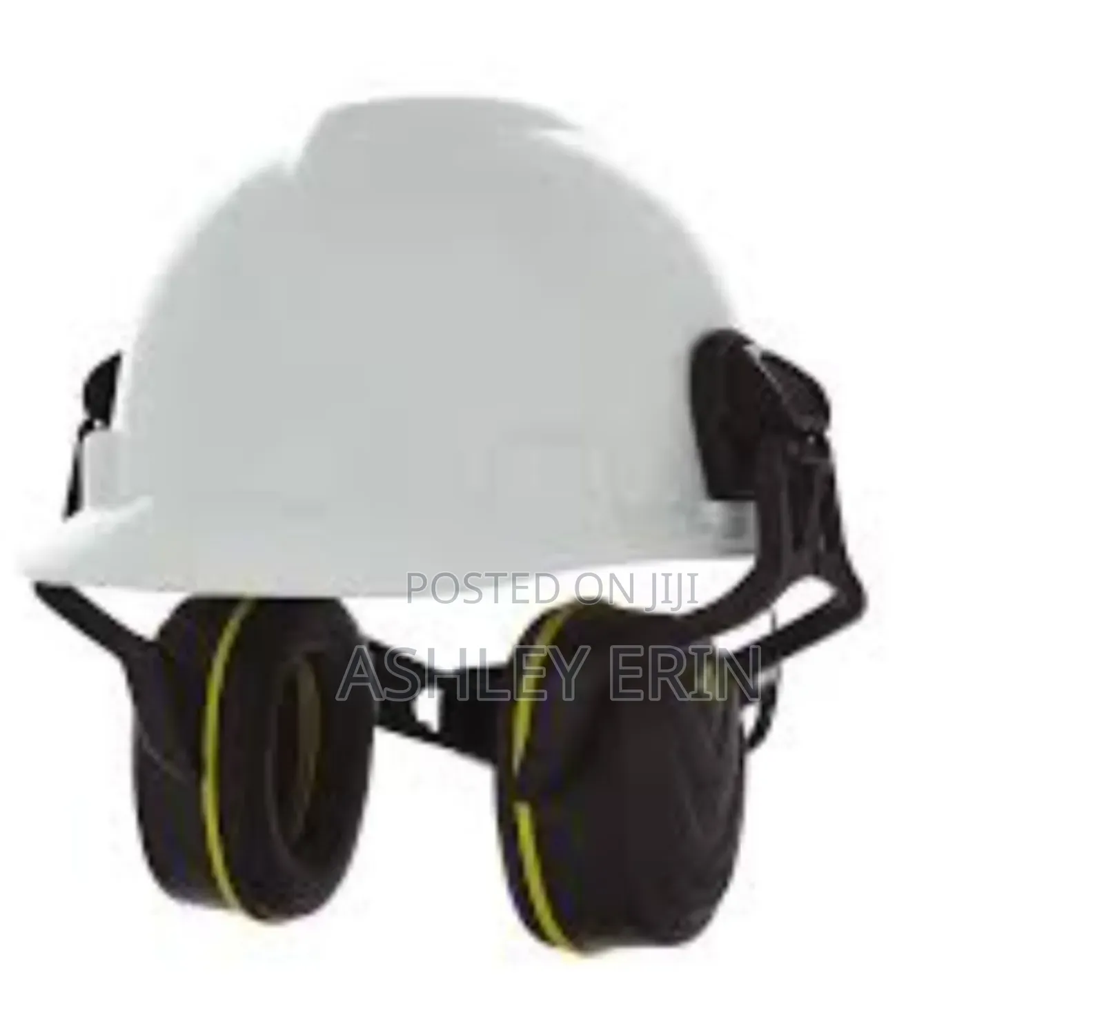 Industrial Grade Earmuffs