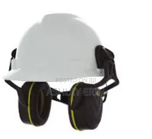 Industrial Grade Earmuffs