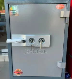 Gemsafe Heavy-duty Fire-resistant Safe