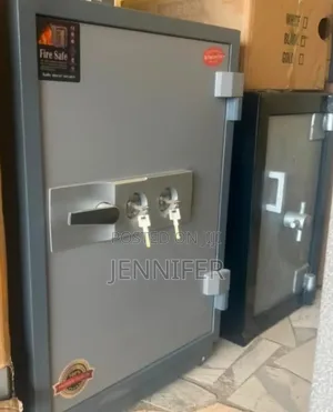 Gemsafe Heavy-duty Fire-resistant Safe