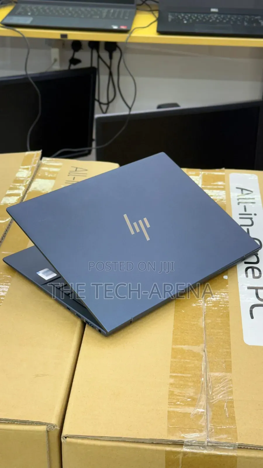 New Laptop HP Elite Dragonfly G4 16GB Intel Core I7 SSD 1T