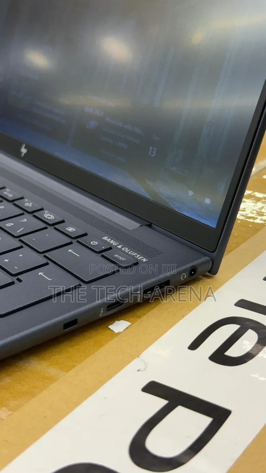 New Laptop HP Elite Dragonfly G4 16GB Intel Core I7 SSD 1T
