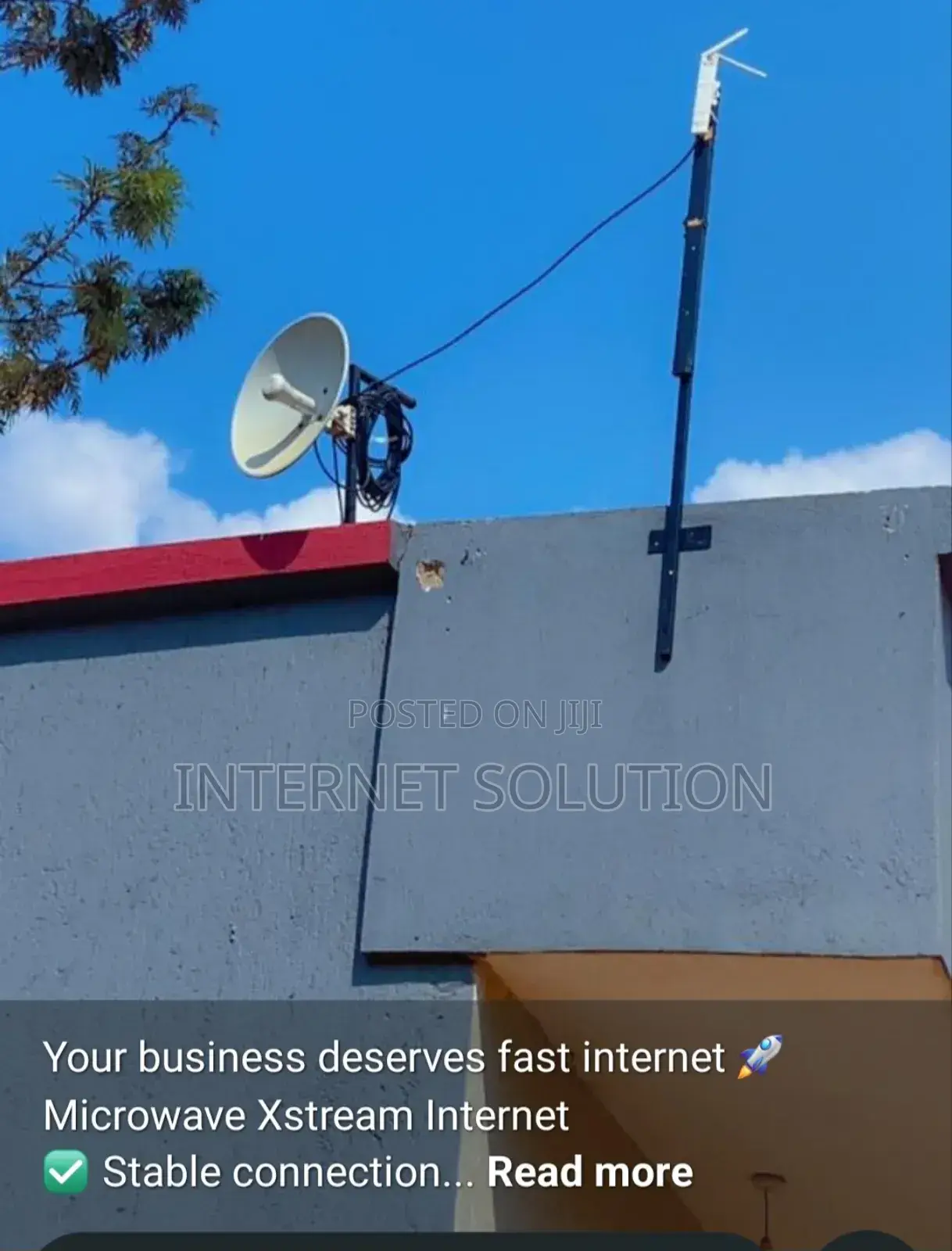 Yo Wifi Busines Deserves Fast Internet
