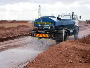 Water Supply for Road Construction