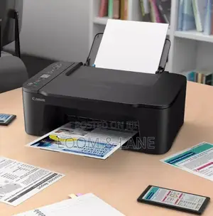 Canon Pixma Ts3640 Printer 3-in-1 Inkjet Printer