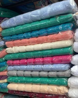 Pure Cotton Towels