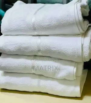 Pure Cotton Towels