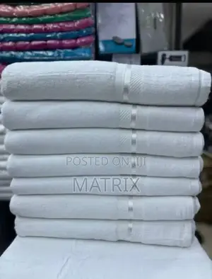 Pure Cotton Towels